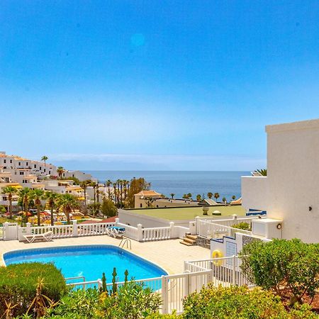 Sunny Oceanview Terrace By Dream Homes Tenerife Acantilado de los Gigantes Zewnętrze zdjęcie