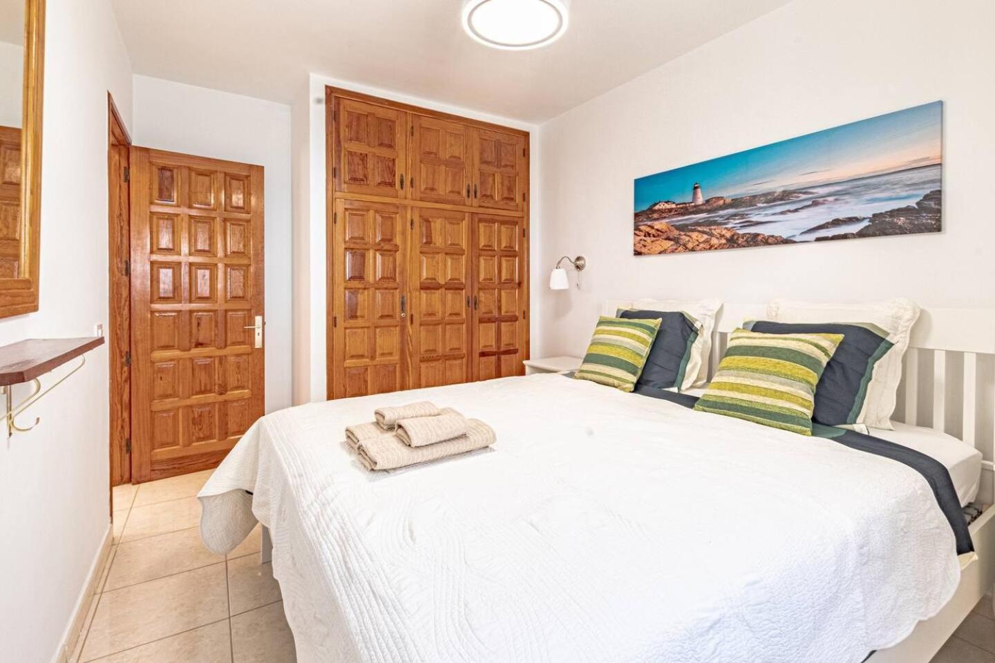 Sunny Oceanview Terrace By Dream Homes Tenerife Acantilado de los Gigantes Zewnętrze zdjęcie