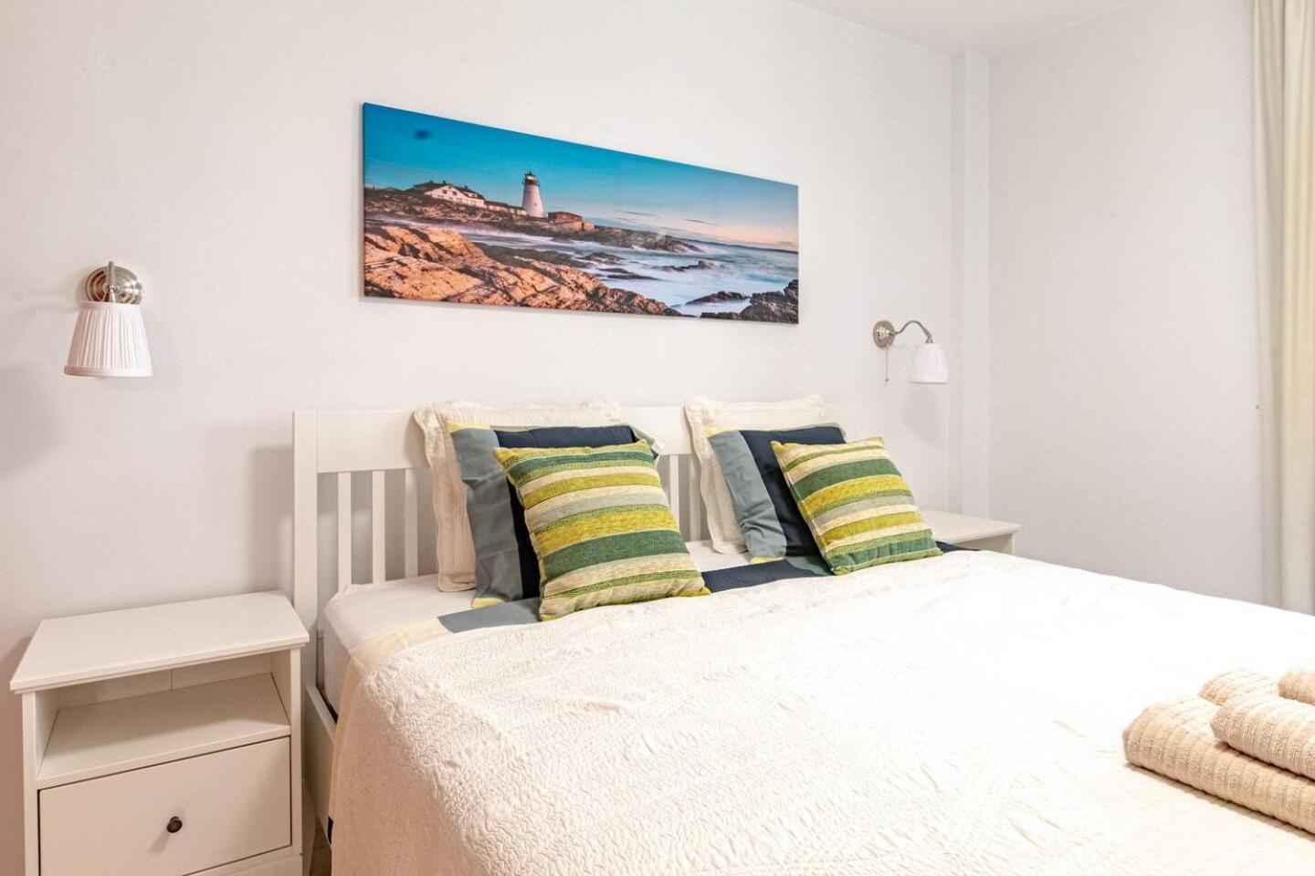 Sunny Oceanview Terrace By Dream Homes Tenerife Acantilado de los Gigantes Zewnętrze zdjęcie