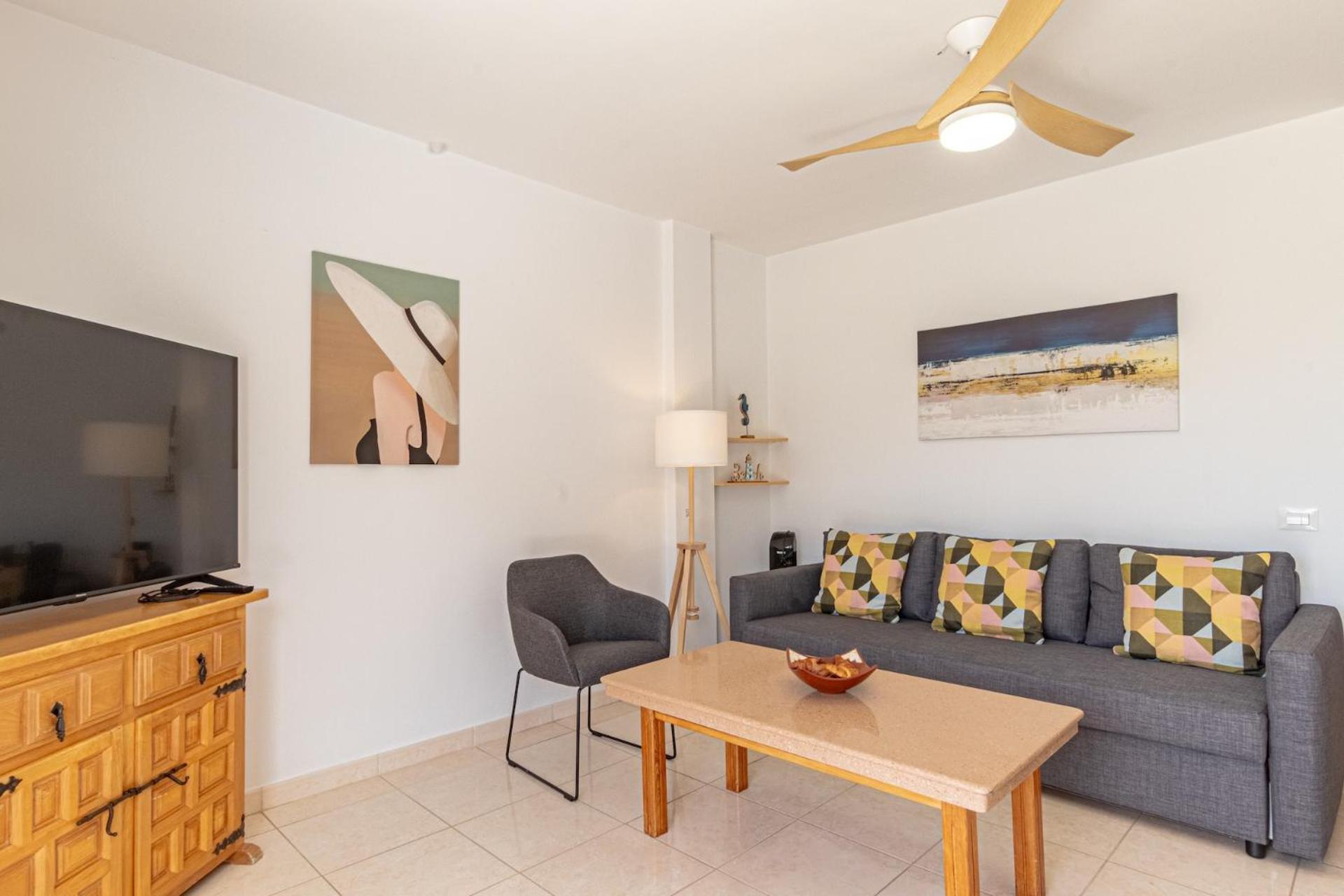 Sunny Oceanview Terrace By Dream Homes Tenerife Acantilado de los Gigantes Zewnętrze zdjęcie
