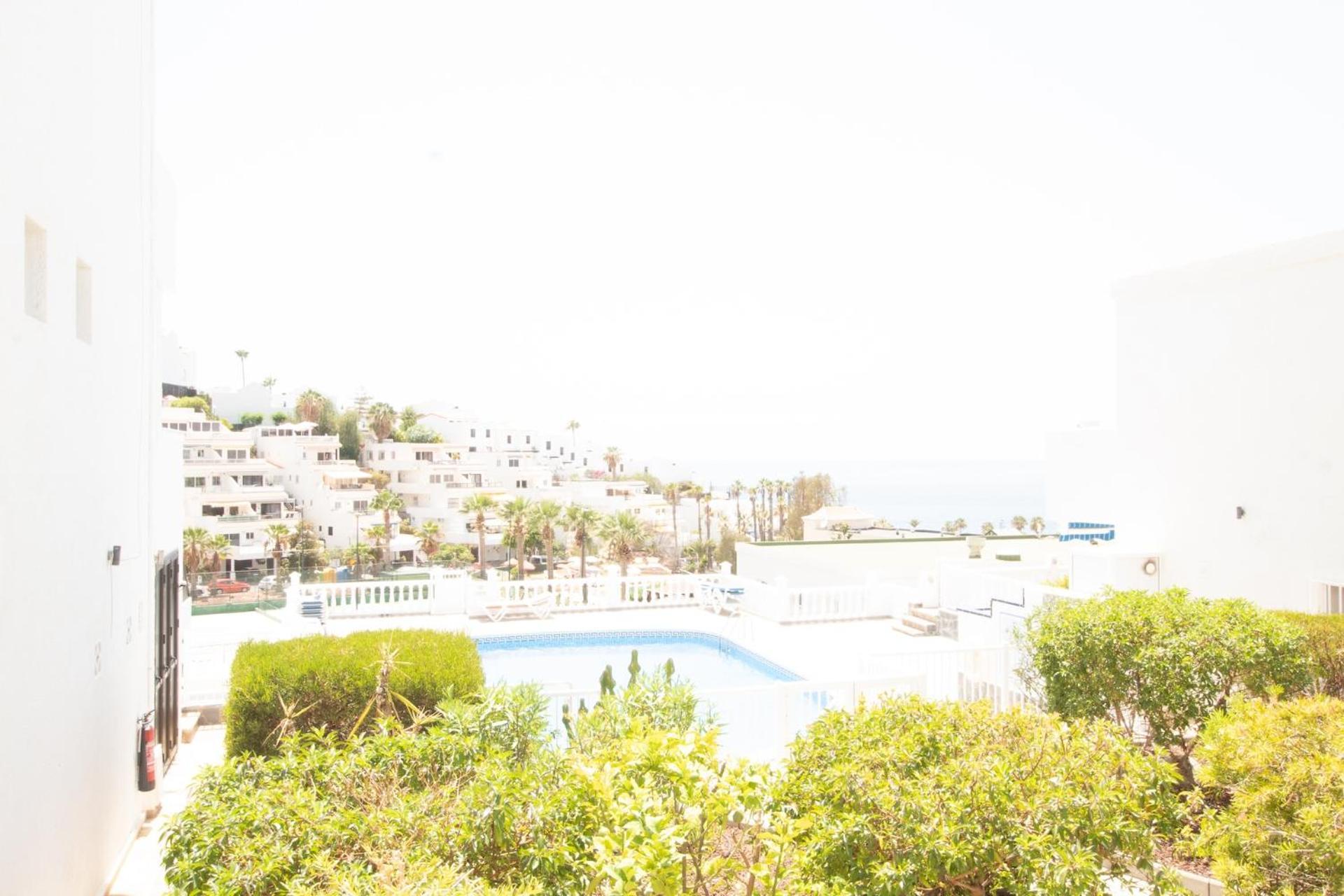 Sunny Oceanview Terrace By Dream Homes Tenerife Acantilado de los Gigantes Zewnętrze zdjęcie