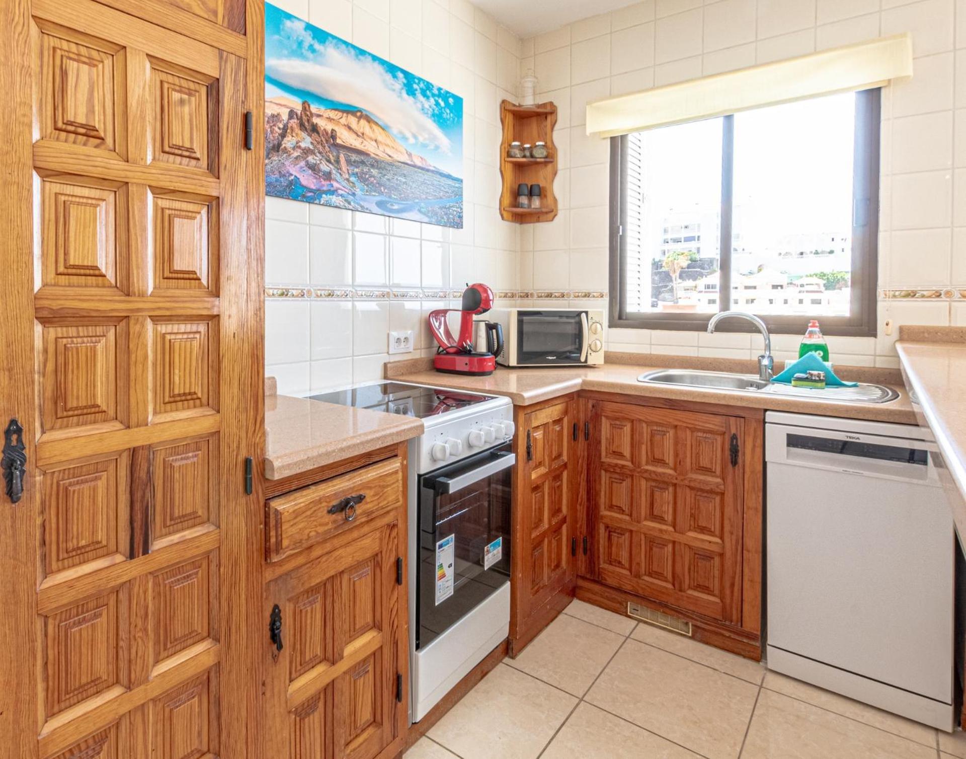 Sunny Oceanview Terrace By Dream Homes Tenerife Acantilado de los Gigantes Zewnętrze zdjęcie
