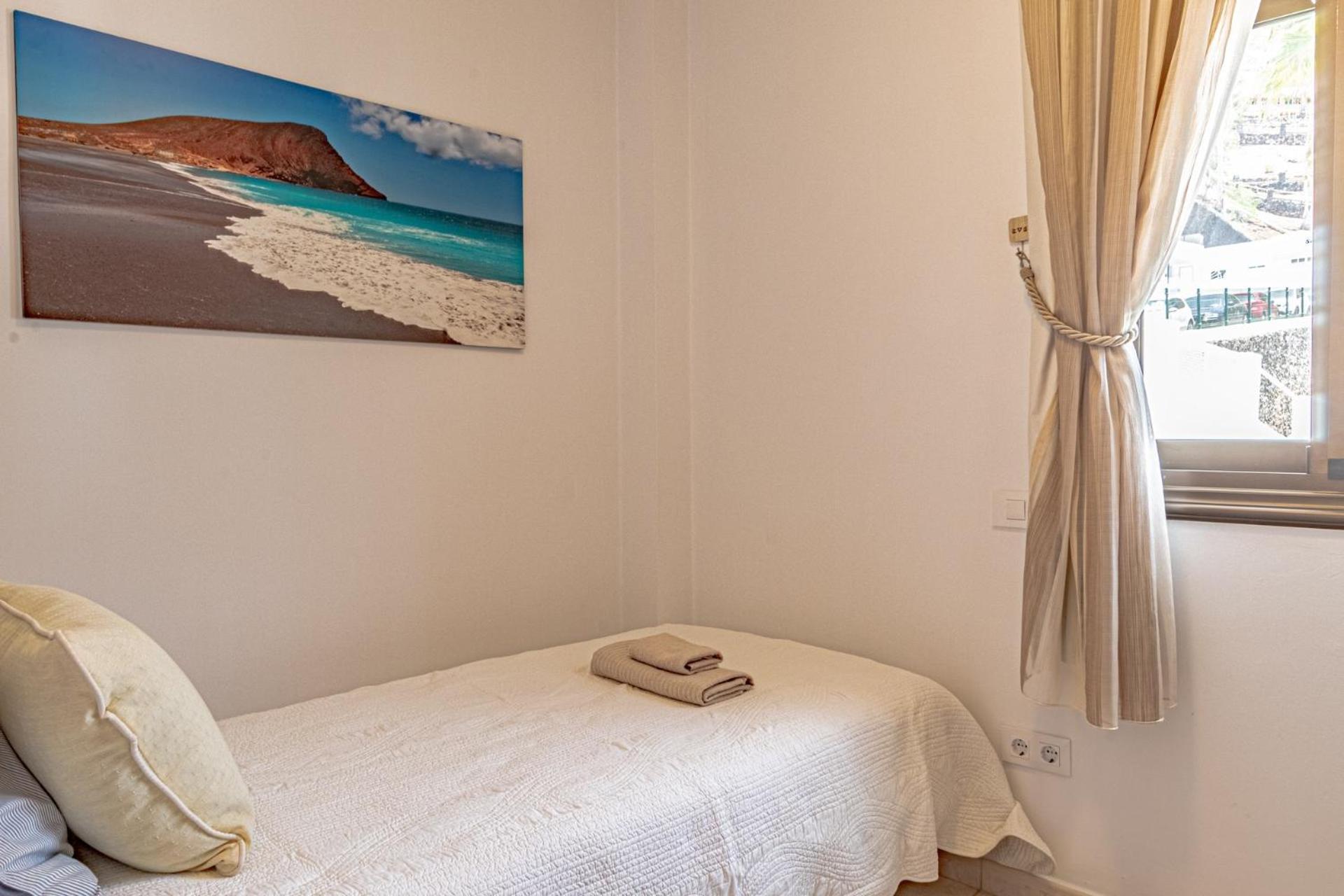 Sunny Oceanview Terrace By Dream Homes Tenerife Acantilado de los Gigantes Zewnętrze zdjęcie